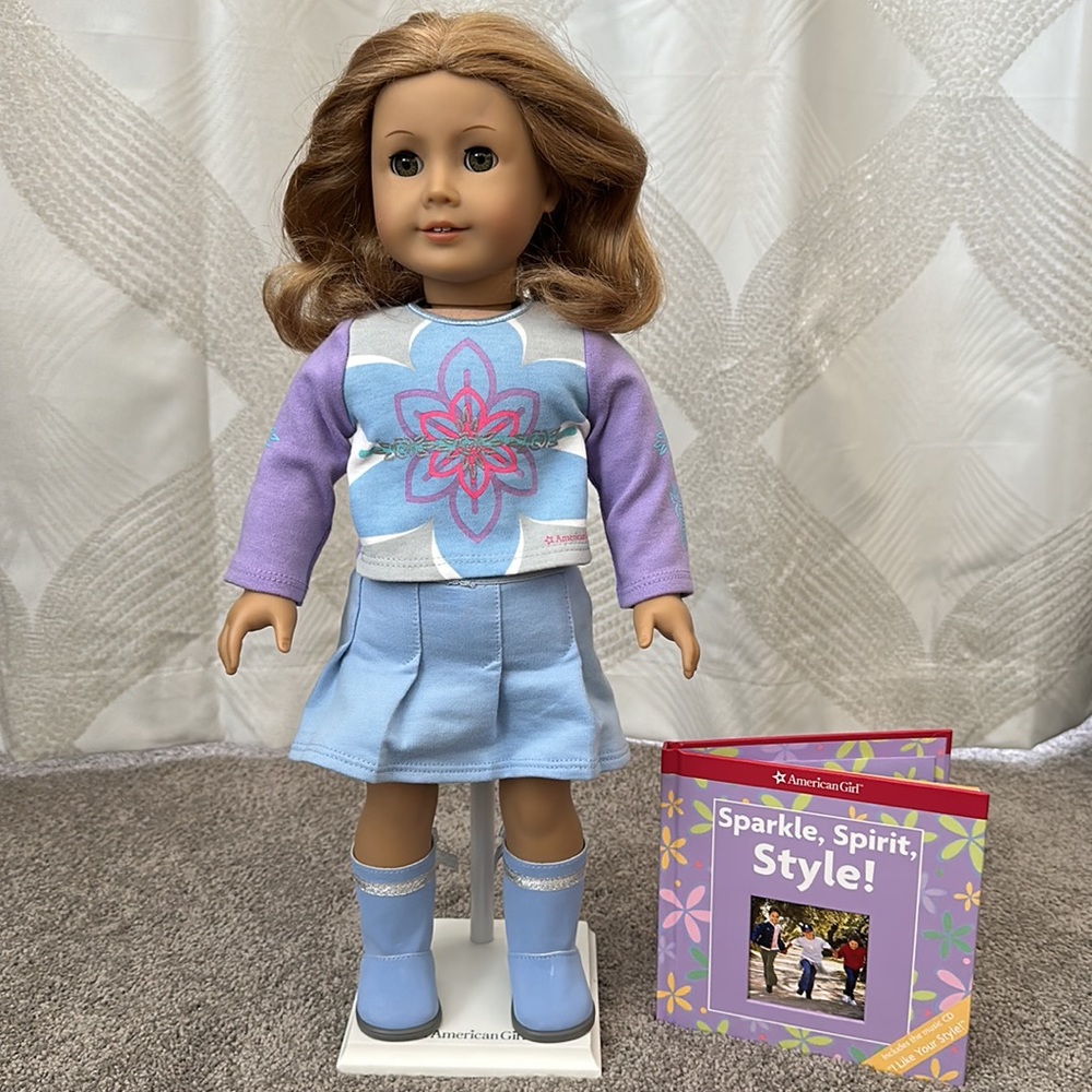 American Girl Just Like Me doll